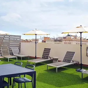  Apartamento Feelathome Stadium